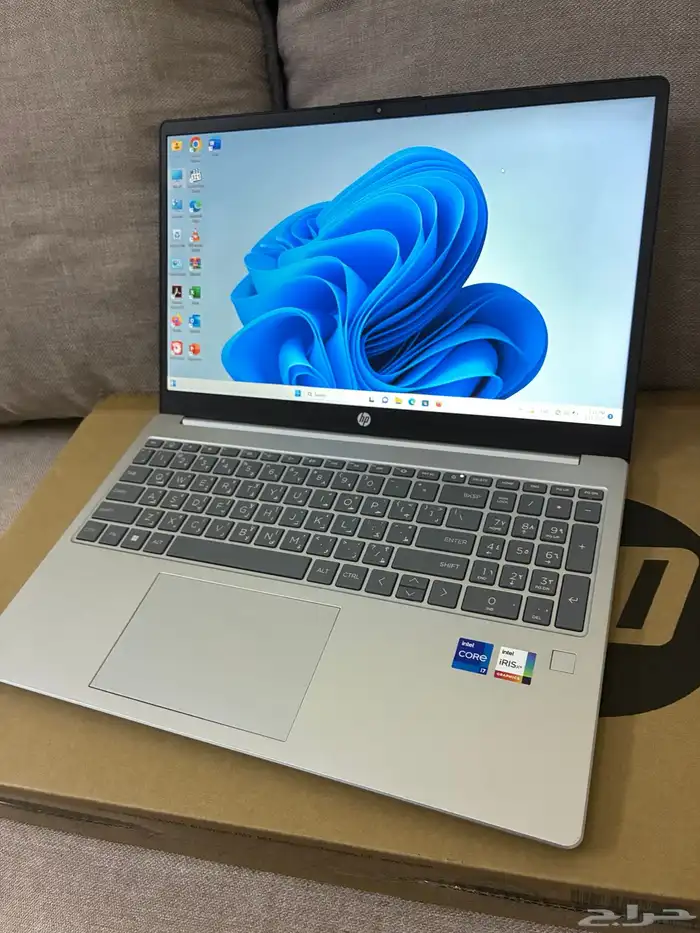 لابتوب إتش بي الجيل الثالث عشر Core i7 9