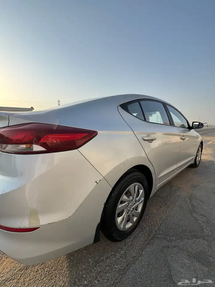 النترا هيونداي 2018 6