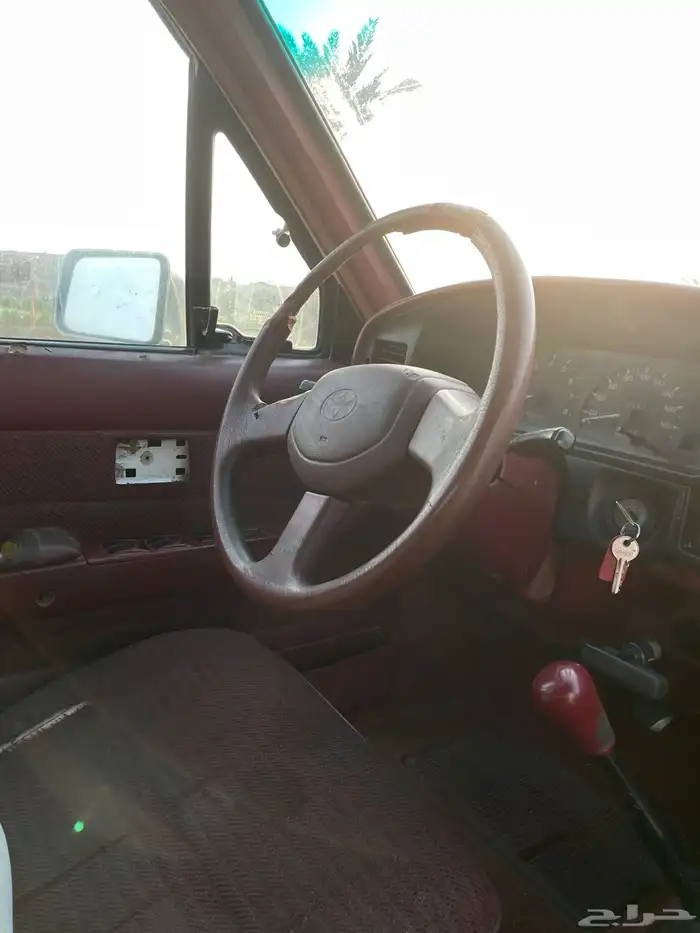 هايلوكس 93 GLX للبيع 5