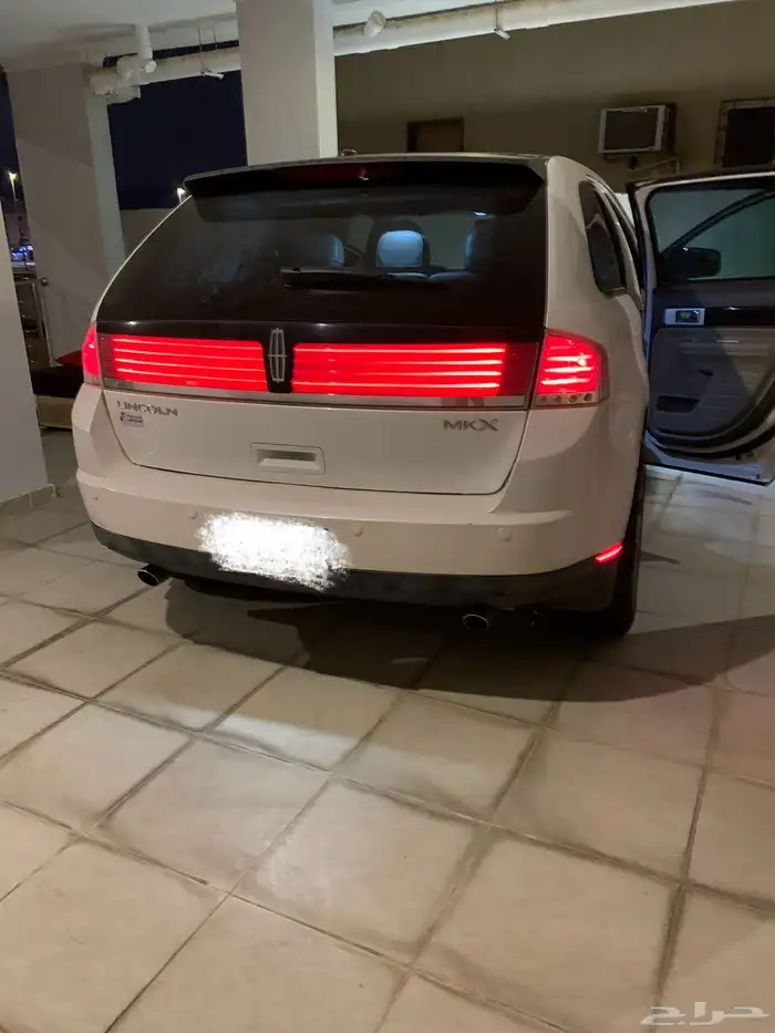 لينكولن lincoln MKX 2010 1