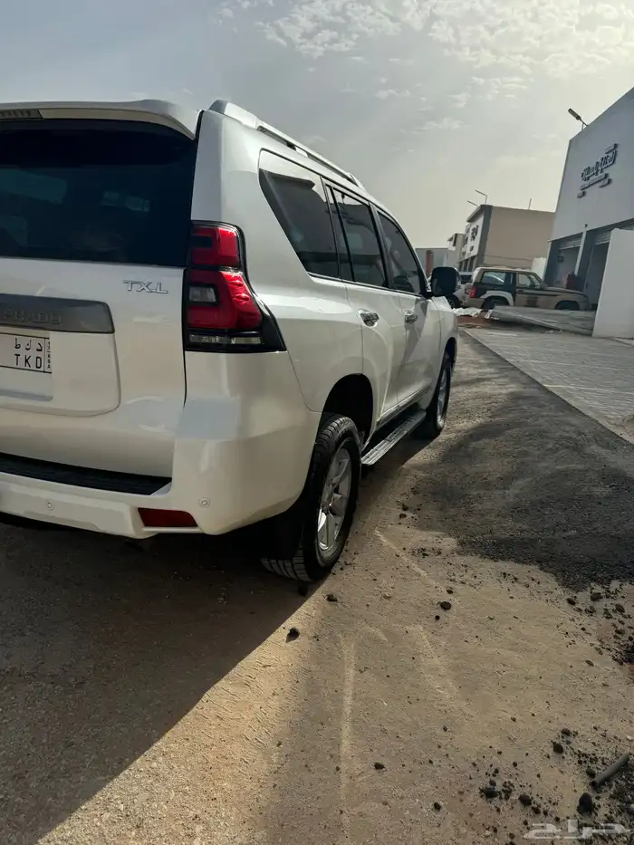 برادو 2020 سعودي سته سرندل 25