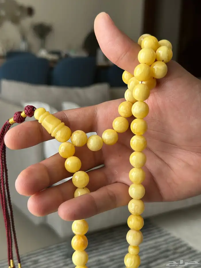 مسباح كهرمان 4