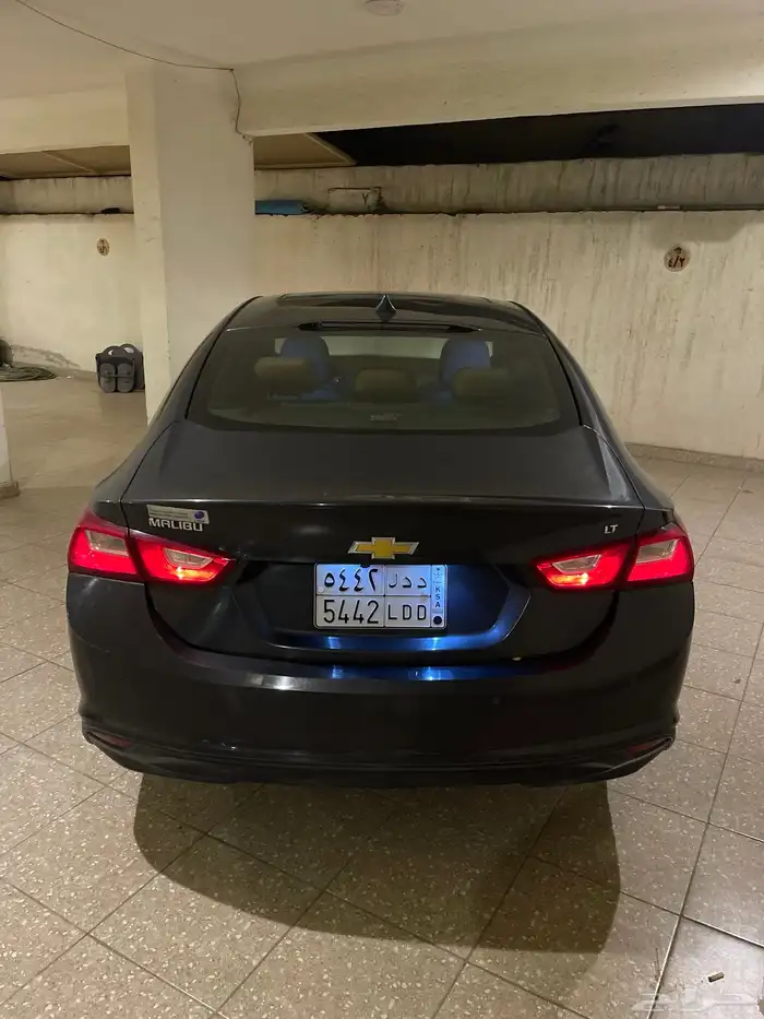 ماليبو 2018 LT 3