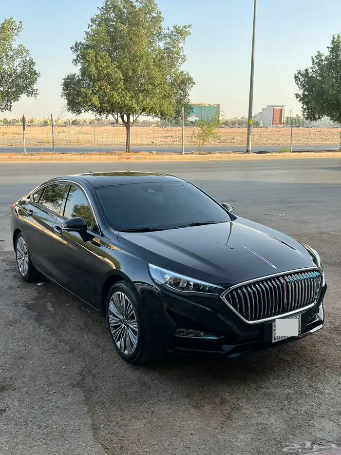 سيارة للتنازل هونشي 2024 7
