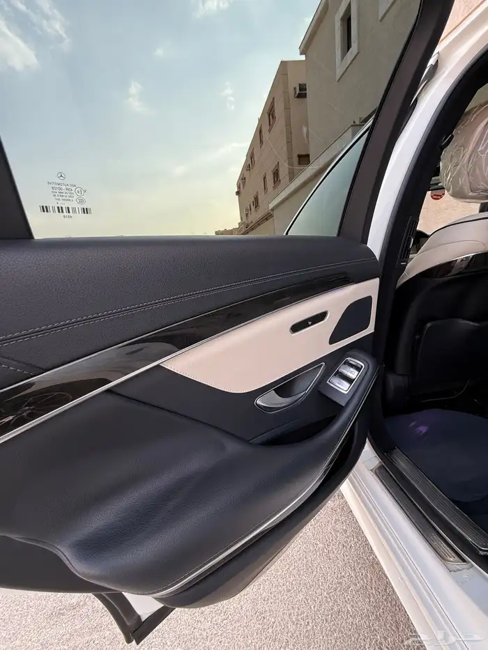 مرسيدس S400 موديل 2015 خمس أزرار 10