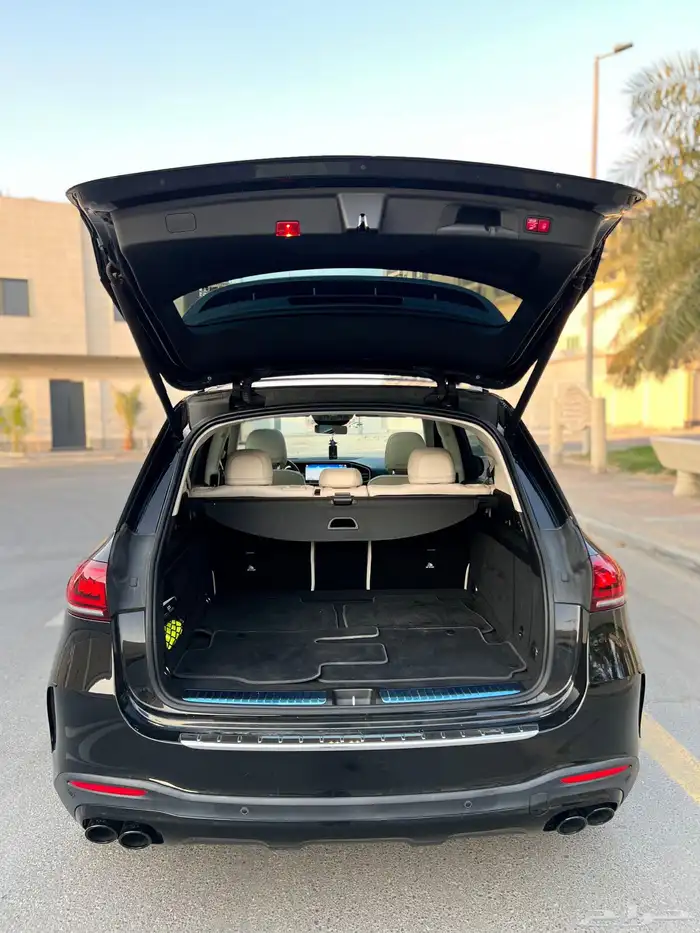 مرسيديس GLE450 AMG 2021 للبيع Mercedes 8