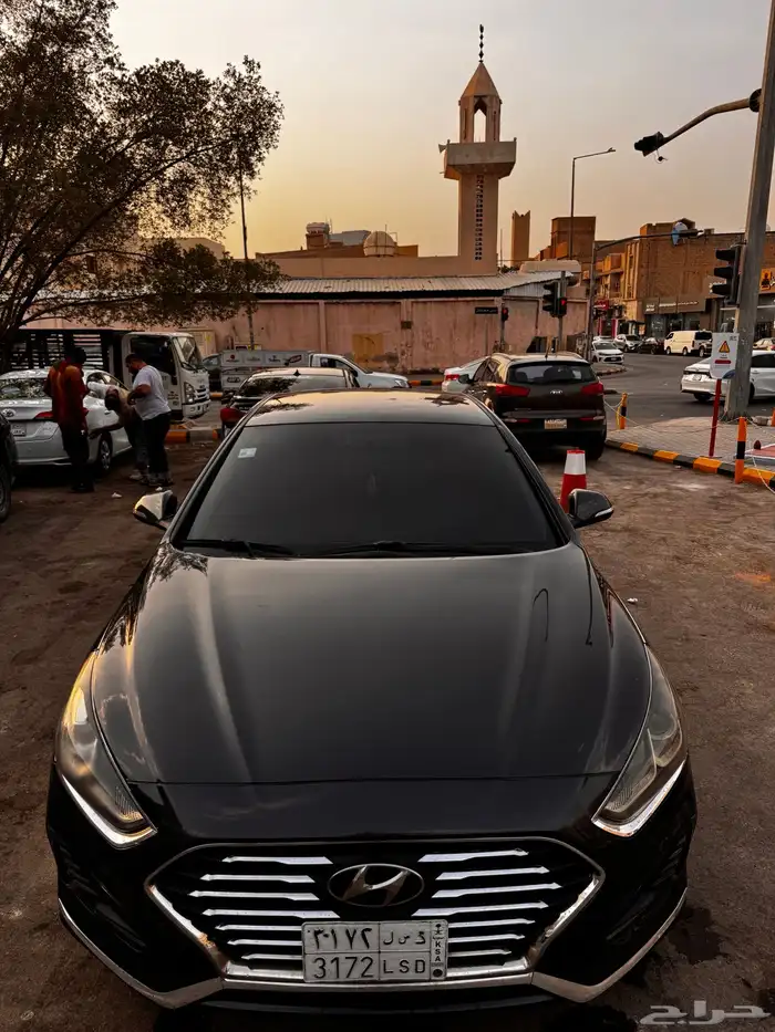 سوناتا 2018 نص فل 6