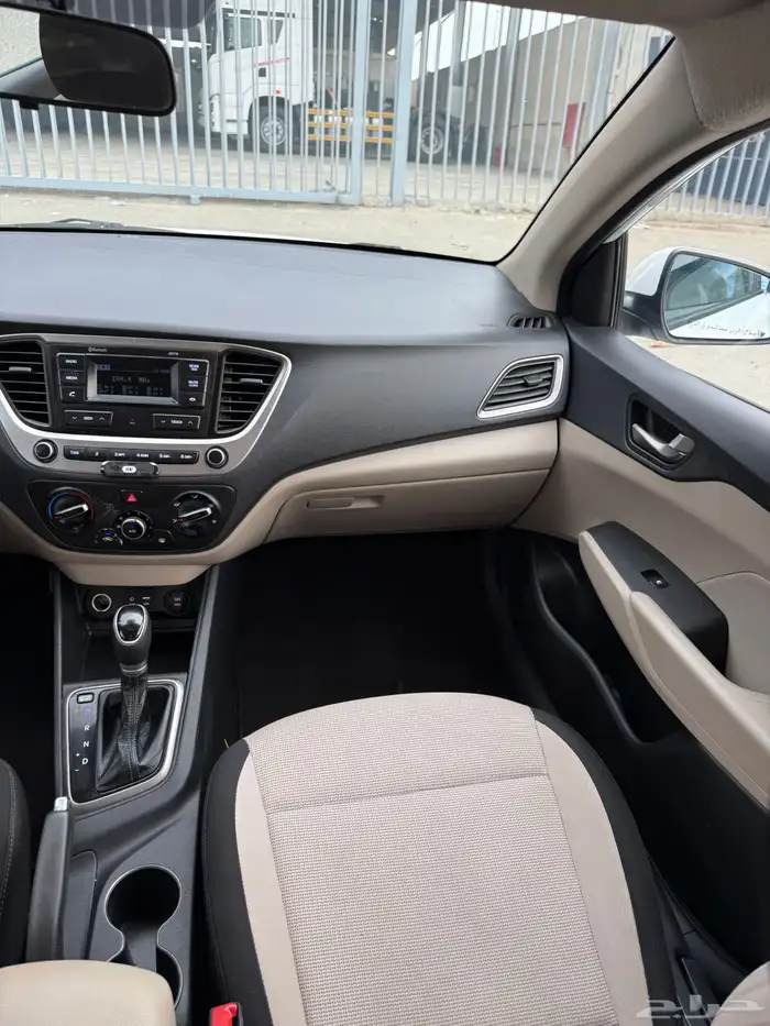 هونداي اكسنت 2020 البيع 31500 الف 10