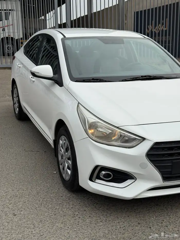هونداي اكسنت 2020 البيع 31500 الف 28