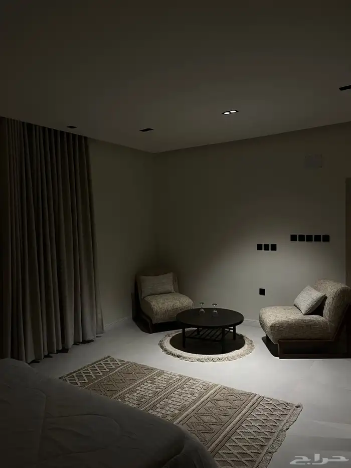 شقة للايجار الباحة 8