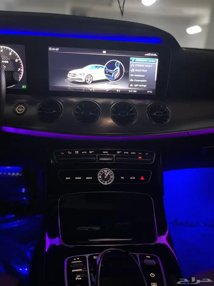 مرسيدس e300 كوبيه 2018 17