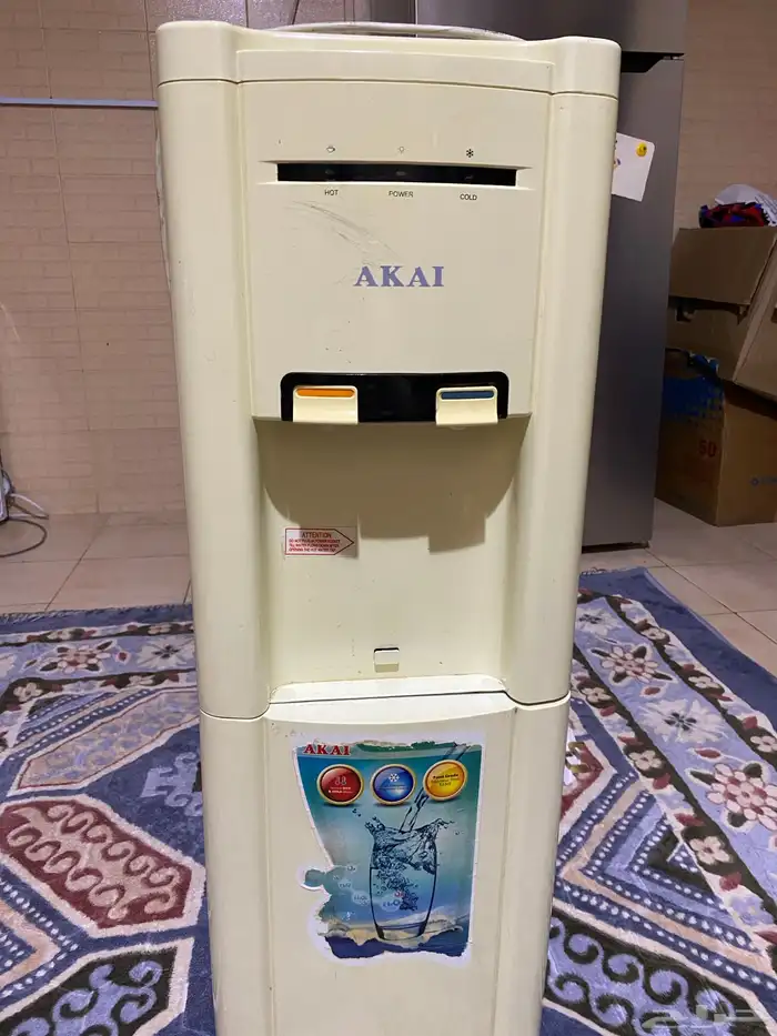 مبرد مياه 1