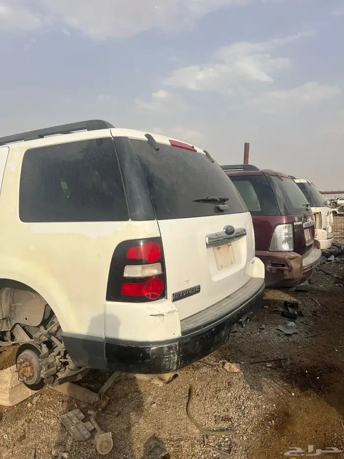 فورد اكسبلور 2