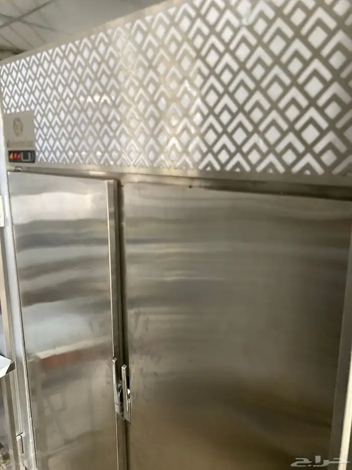 الحساني لبيع وتفصيل لأدوات المطاعم والمطابخ أستانلس إستيل 79