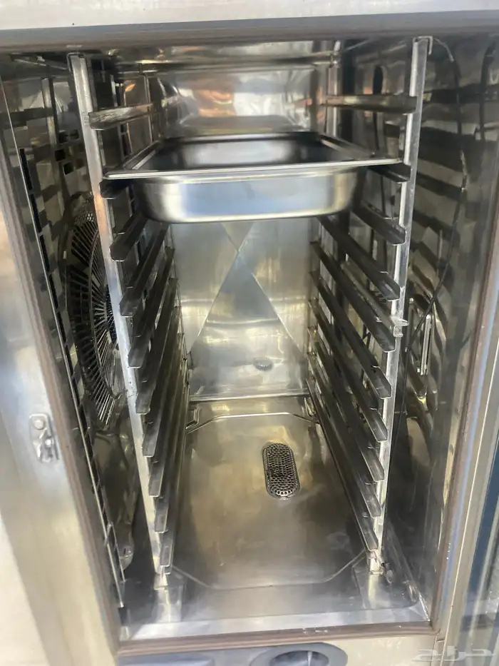 فرن كهربائي اوتماتيك طبخ ذاتي RATIONAL 1