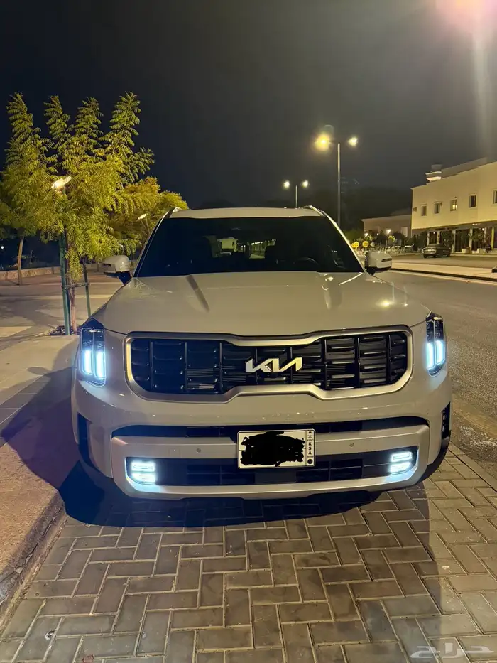 كيا تيلورايد 2024 1