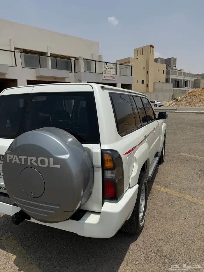 باترول فتك سفاري 5