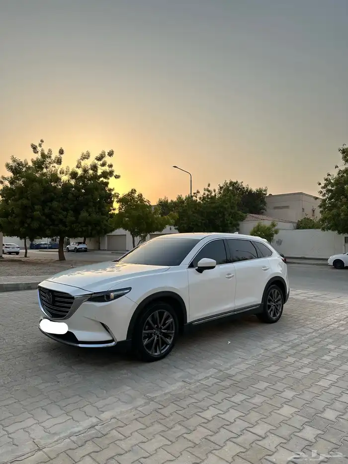 مازدا cx9 فئة سيجنتشر 0