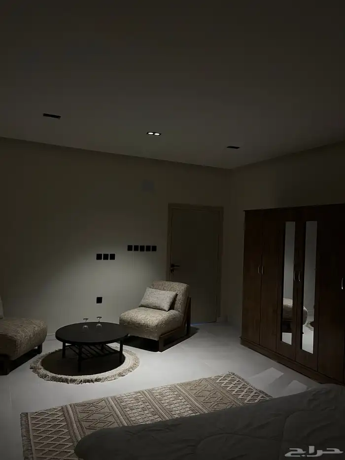 شقة للايجار الباحة 9