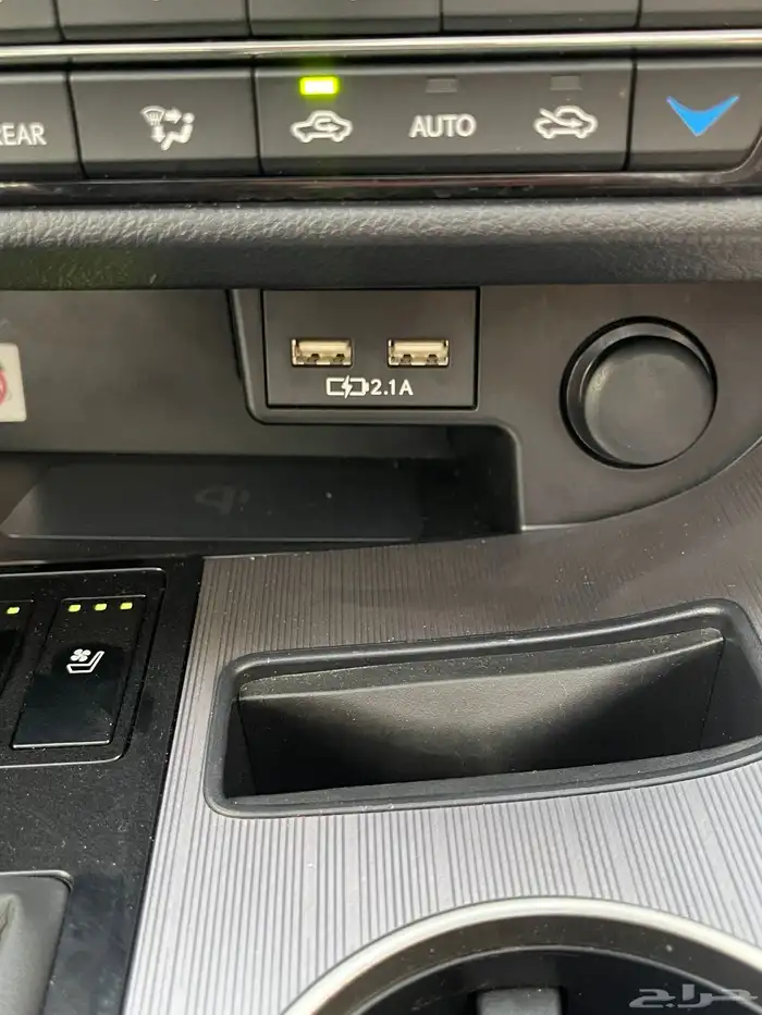 لكزس F SPORT RX 2022 وكاله تشييكات وكاله ممشى 55 الف 38