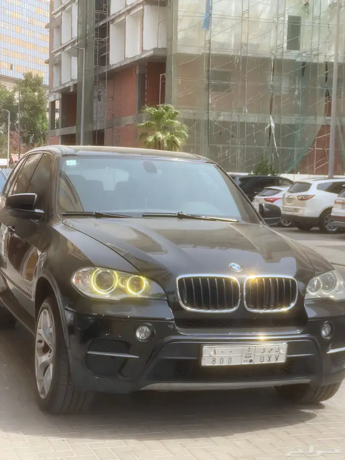 v6 turbo bmw x5 بي ام 11