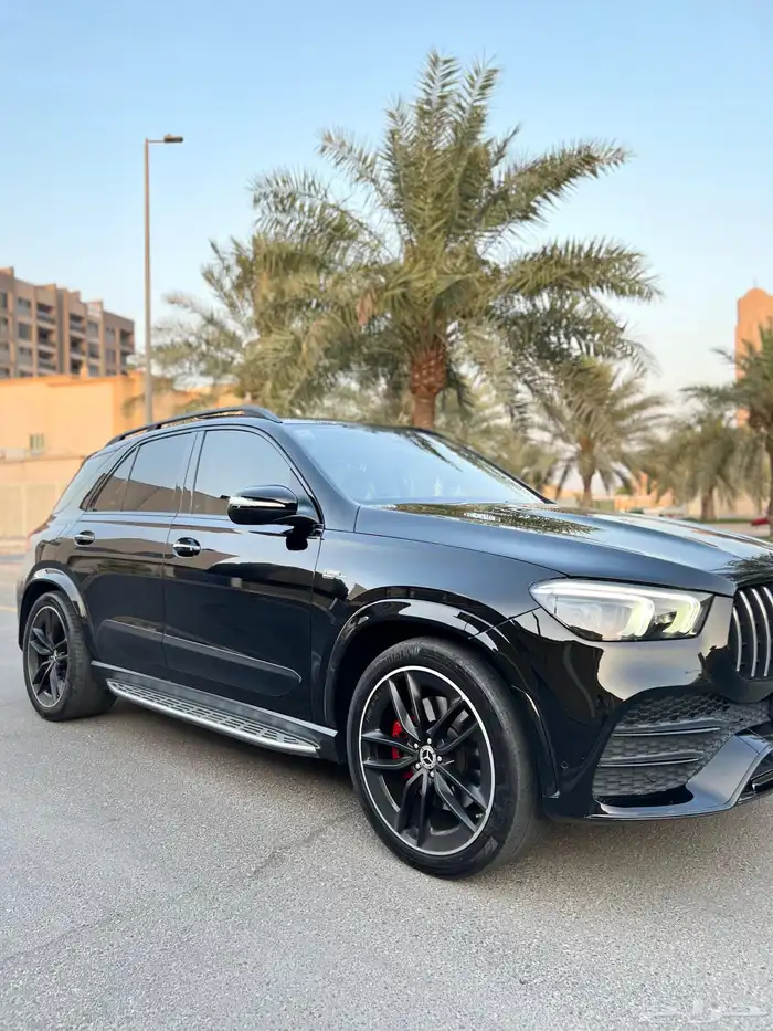 مرسيديس GLE450 AMG 2021 للبيع Mercedes 3