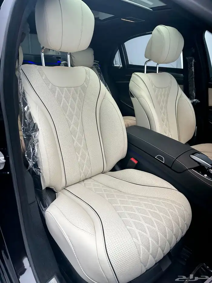 تعديل مرسيدس اس كلاس 2014 الى 2020 AMG 32