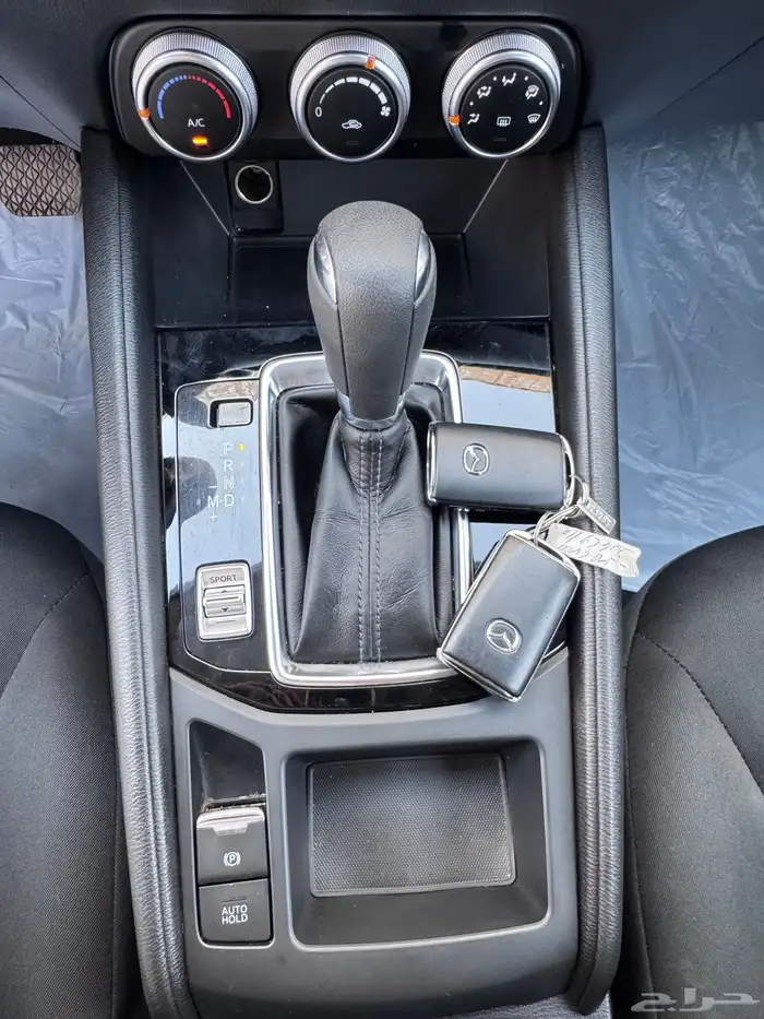 مازدا CX5 2023 بحالة ممتازة 16