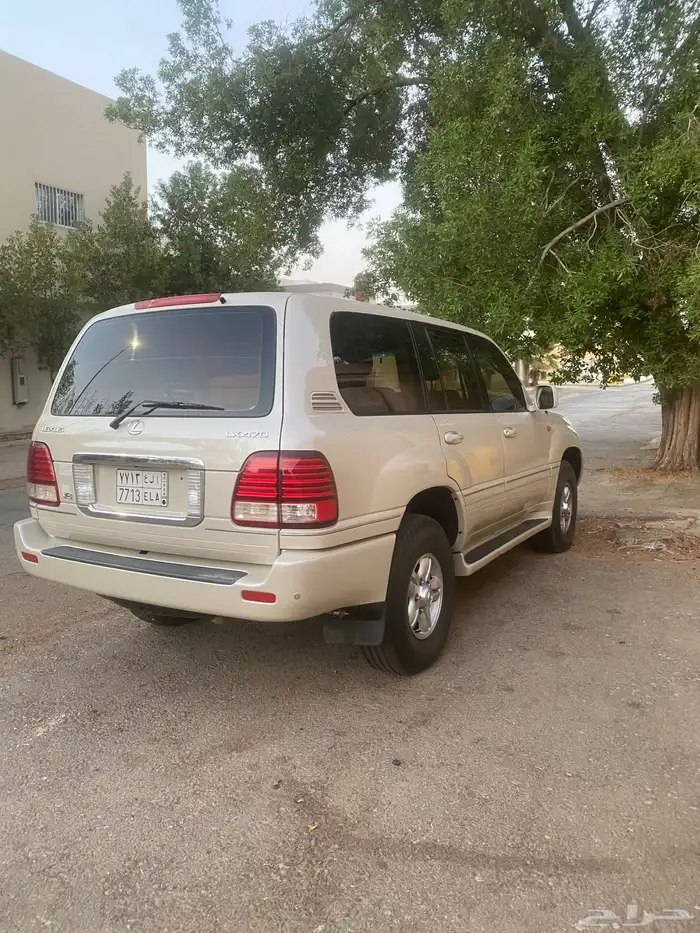 لكزز 470 3