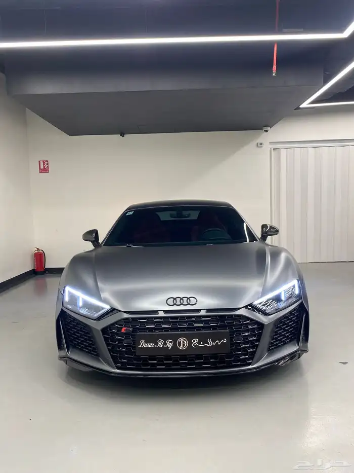 اودي R8 1