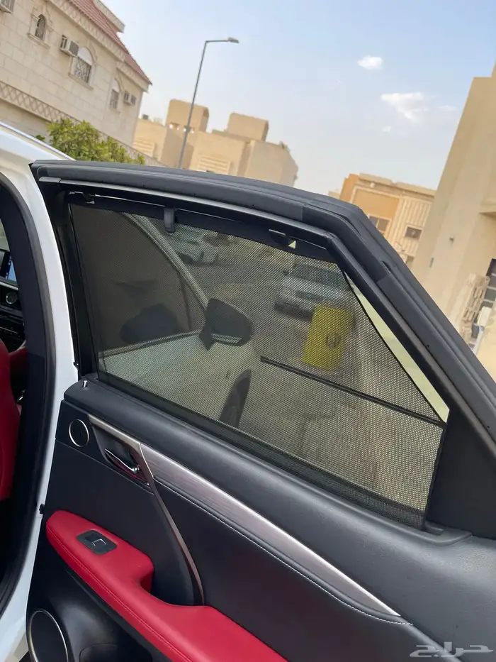 لكزس F SPORT RX 2022 وكاله تشييكات وكاله ممشى 55 الف 20