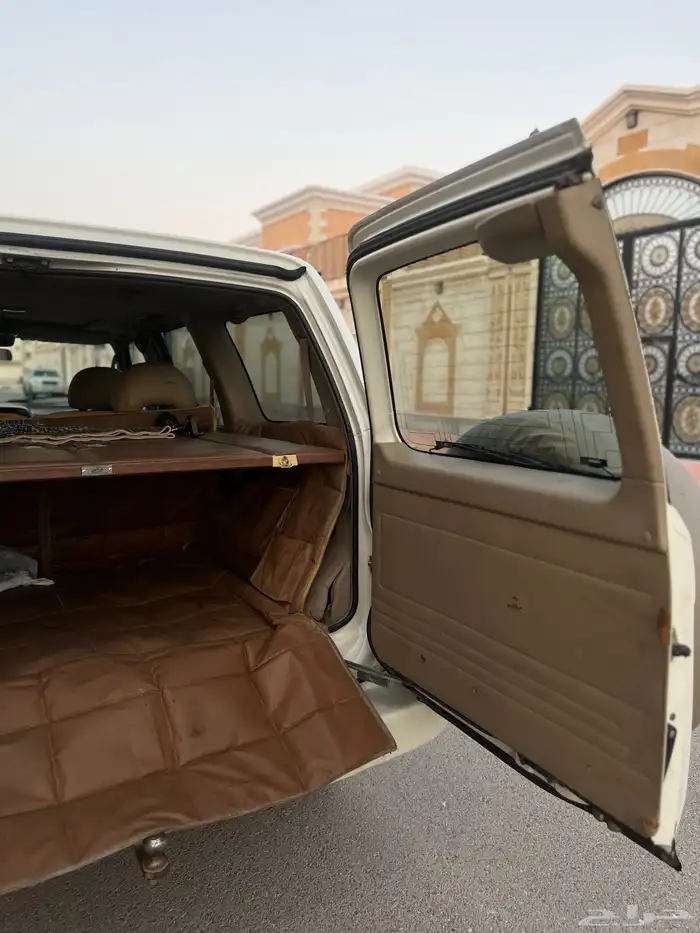 فتك سوبر سفاري الموديل 2002 9