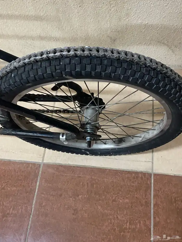 للبيع سيكل طويل على السوم ما في خرابات جنس حق دباب 5