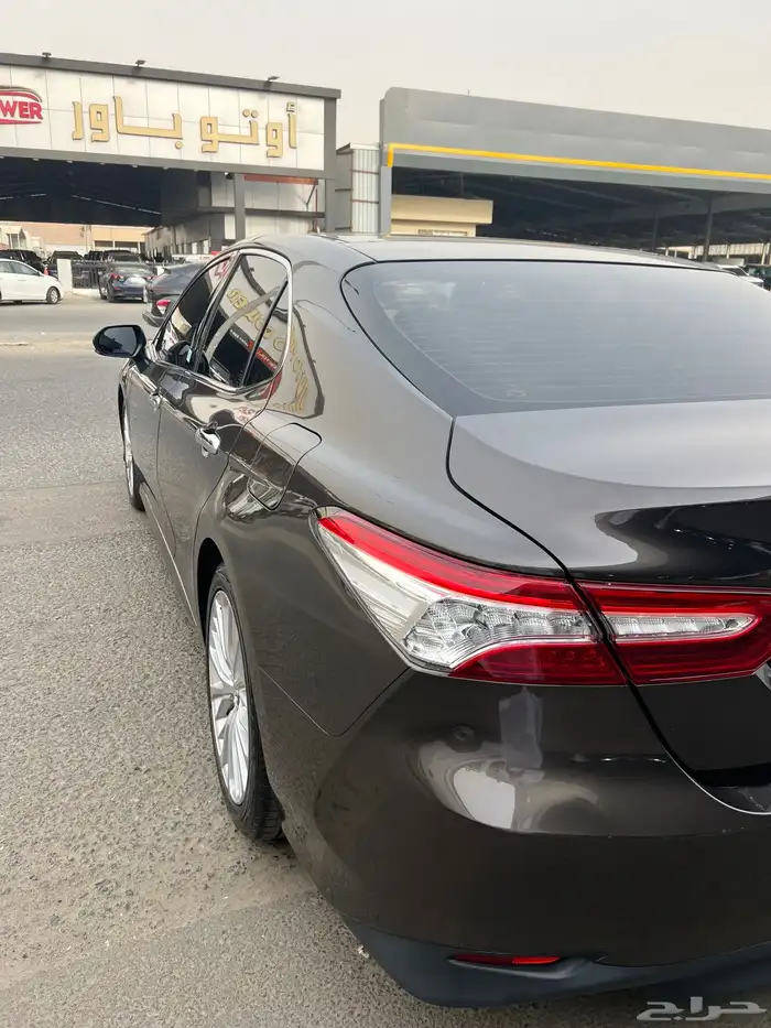 كامري موديل 2019 فل كامل 5