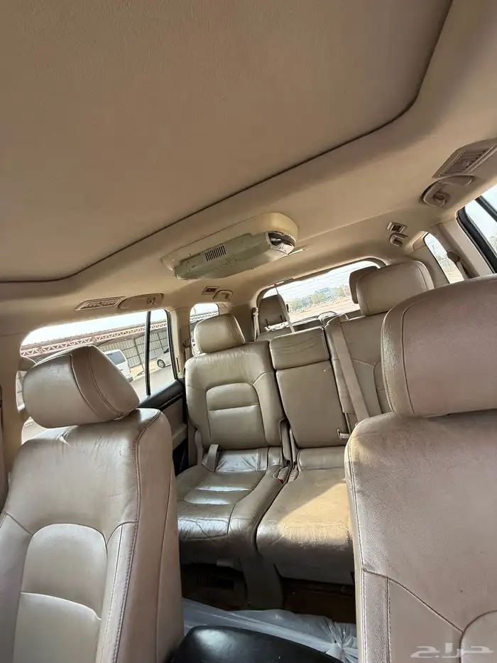 لاندكروزر VXR 2009 30