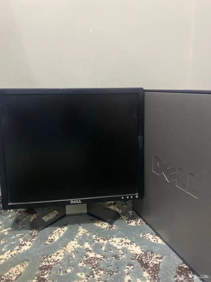 جاهز مكتبي DELL الجيل العاشر مطور ويمديك تحوله بيسي 0