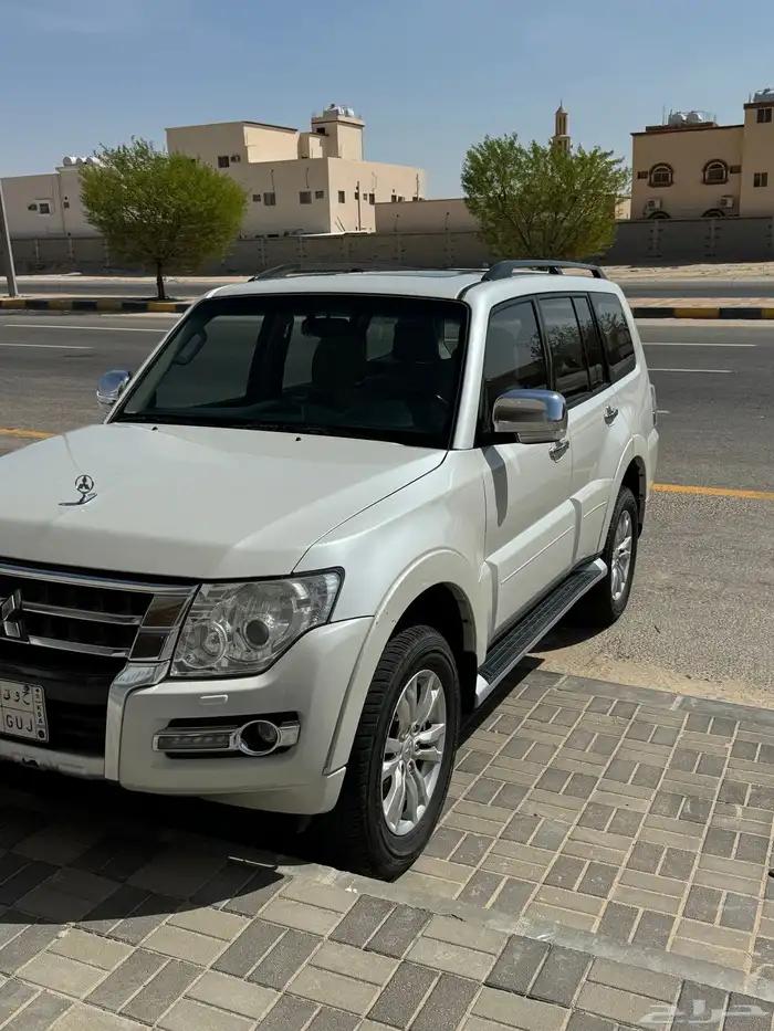 باجيرو فل كامل 3.8 3