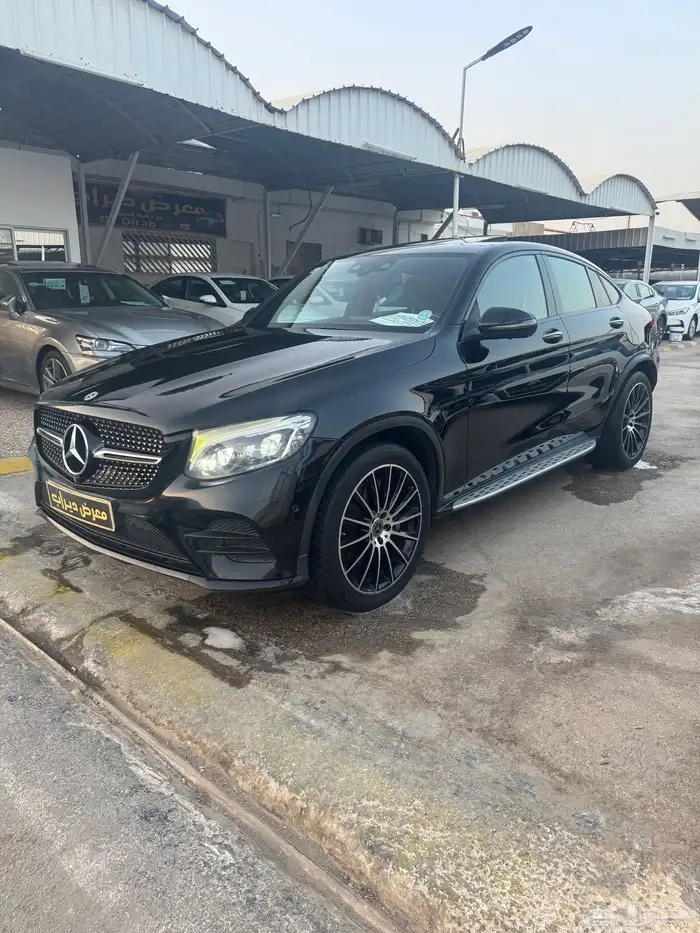 مرسيدس GLC 250 2018 ( تم البيع ) 2