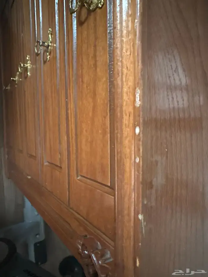 ادراج خشب ثقيل 1