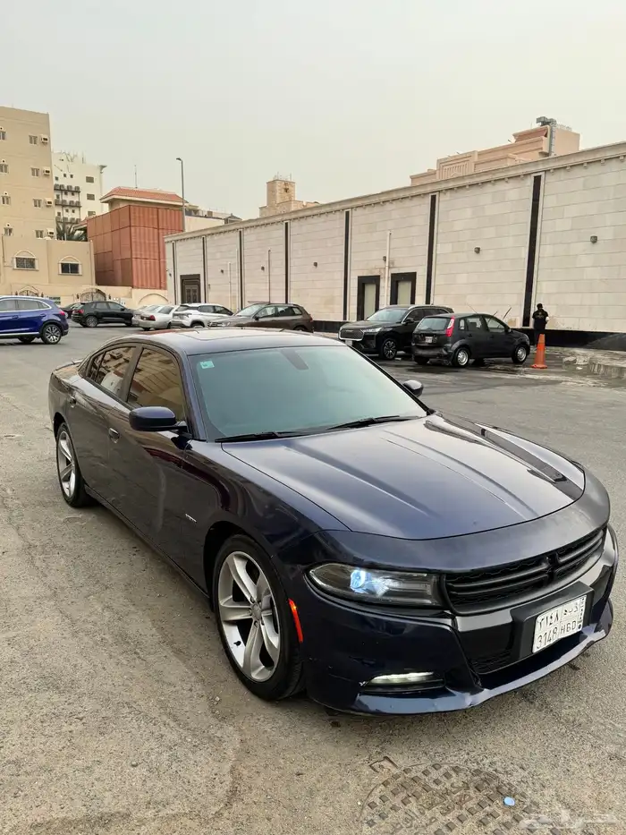 للبيع دودج تشارجر R T فل هاوس 2015 بسعر مغري 2