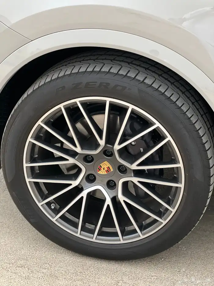 بورش كايين 21