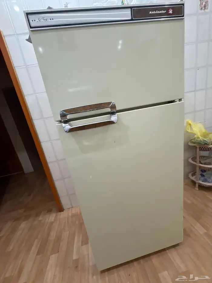 ثلاجه LG  kelvinator 0