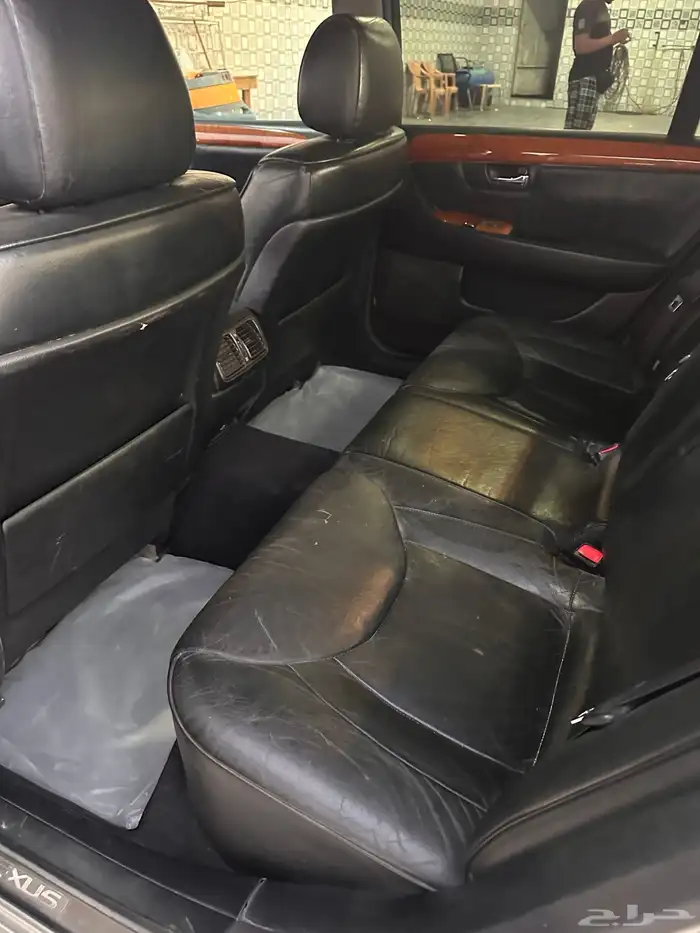 لكزس 2002 LS430 1