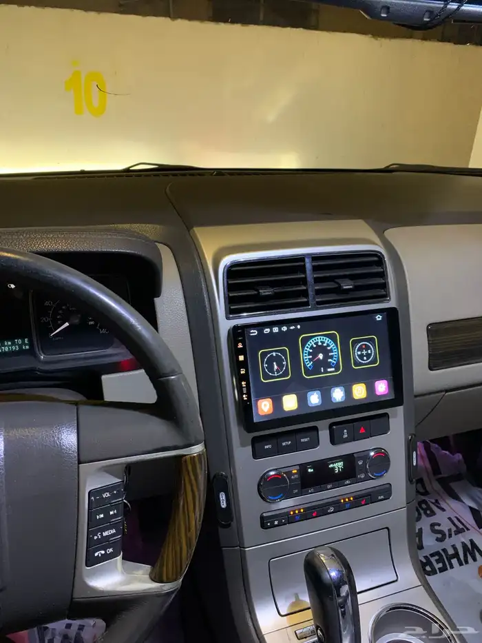 لينكولن lincoln MKX 2010 58