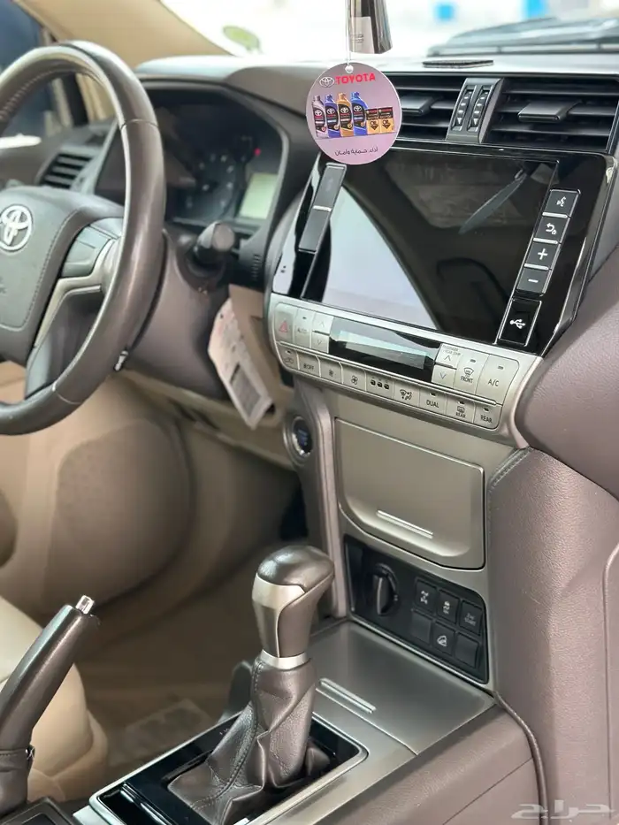 برادو 2022 فل كامل 6 سلندر 15