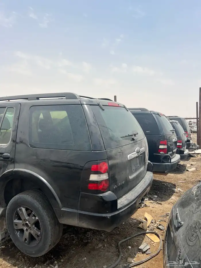 فورد اكسبلور 9