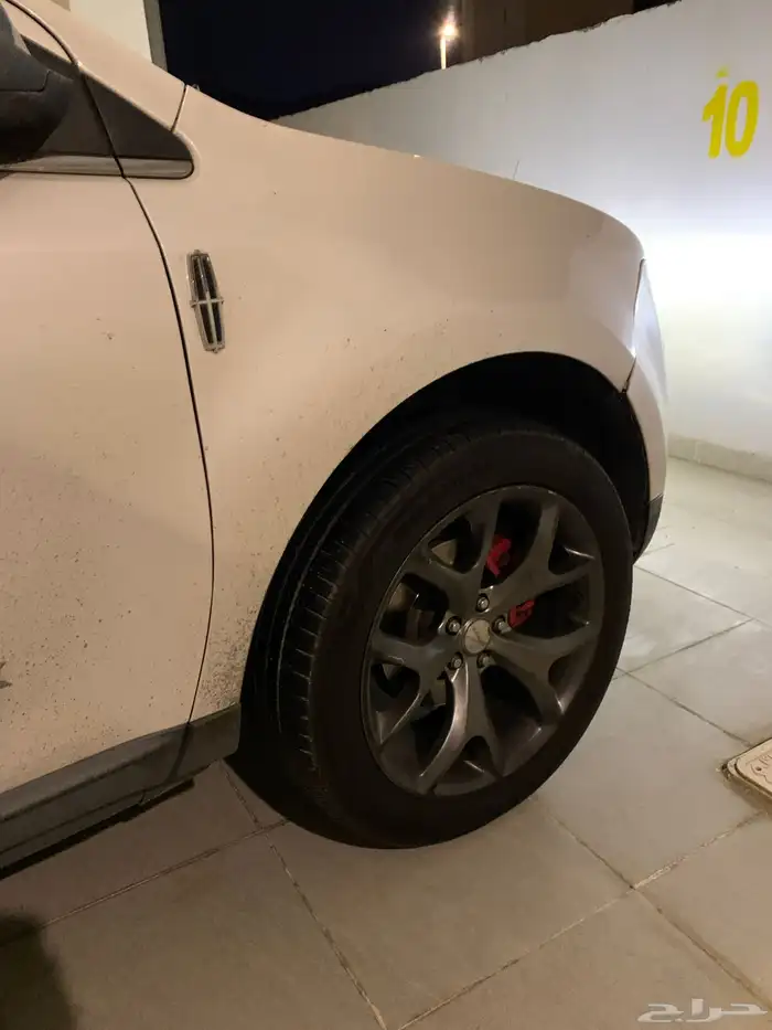 لينكولن lincoln MKX 2010 4
