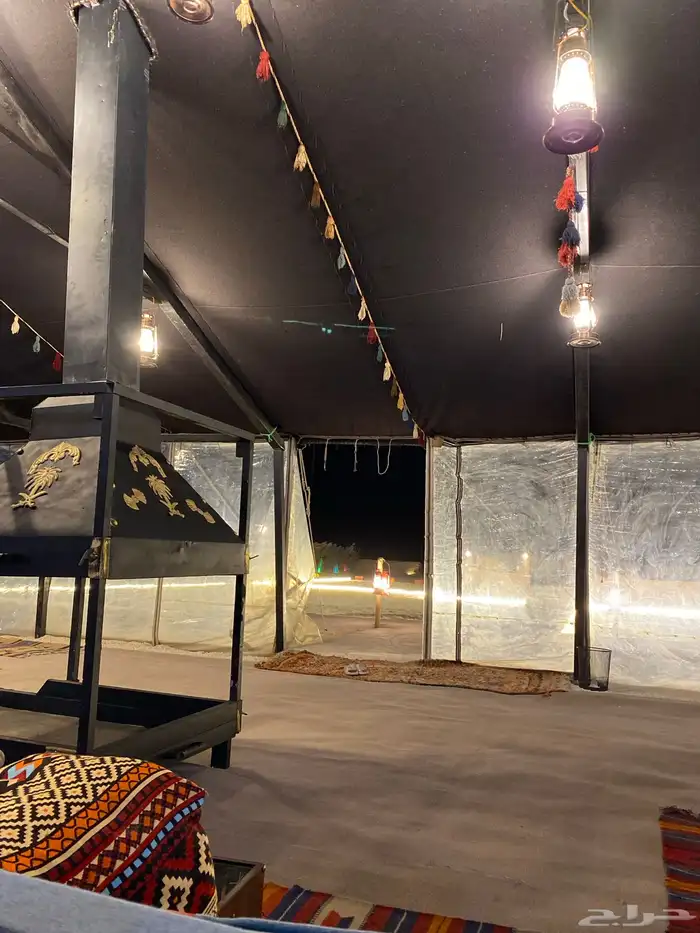 مخيم العوجا للايجار السنوي والشهري او اليومي - شمال الرياض 7