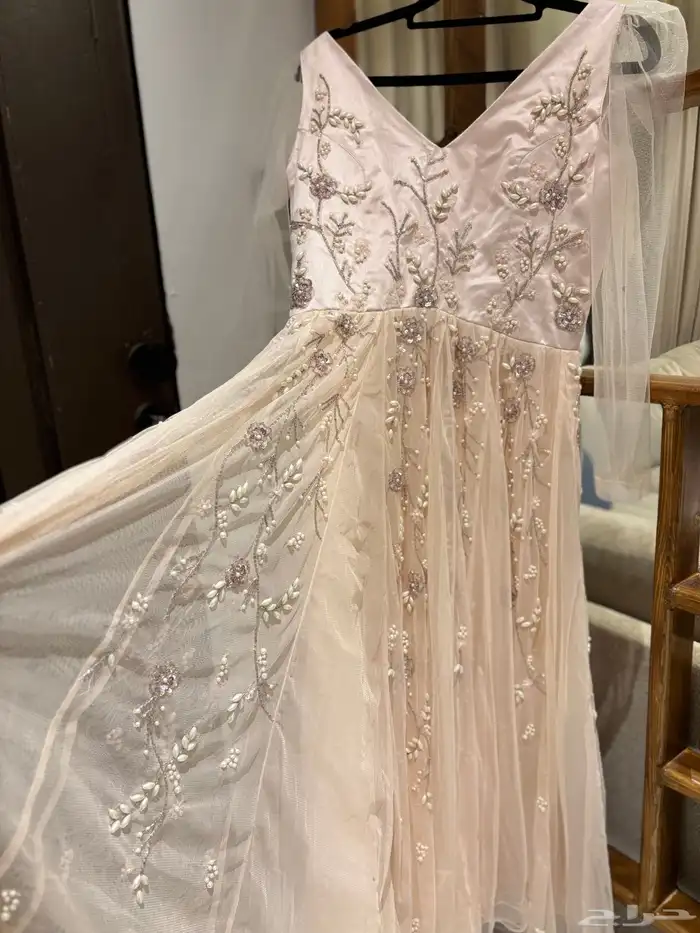 فساتين حوامل سهره 1