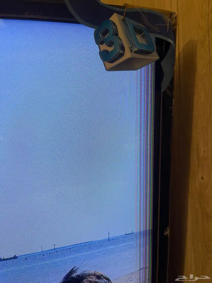 للبيع شاشة تلفزيون سامسونج 46 بوصه LED بمنفذ usb 1
